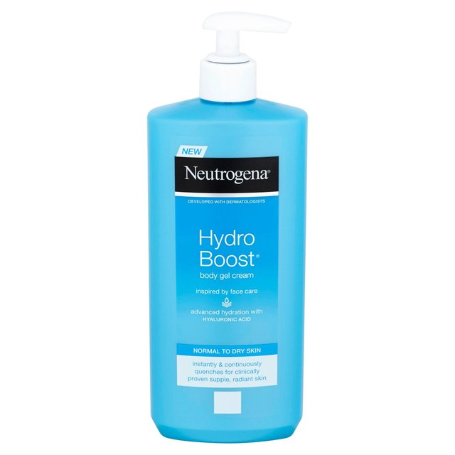 Neutrogena Hydro Boost Body Gel Creme 400 ml