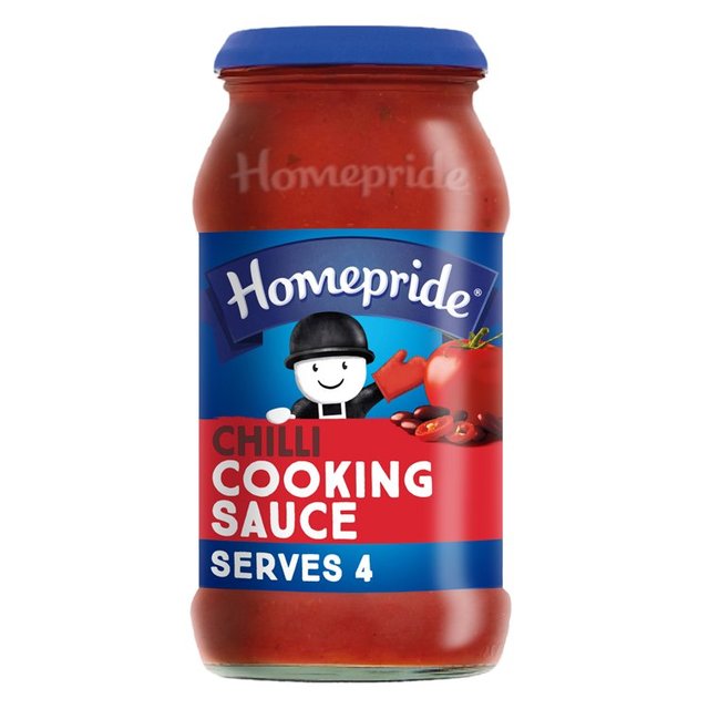 Homepride Chilli Cooking Sauce 485g