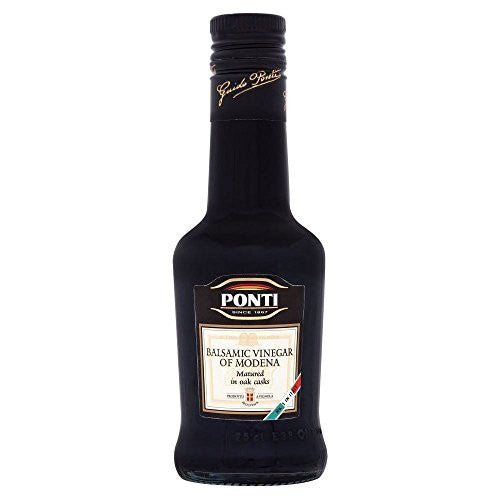 Ponti Balsamic Vinegar of Modena (250ml)