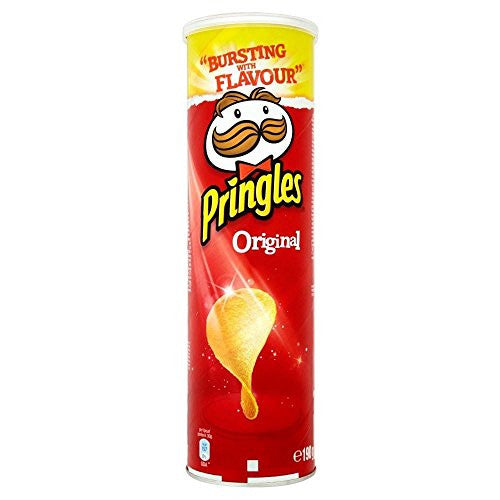 Pringles Original 200g | British Online | British Essentials