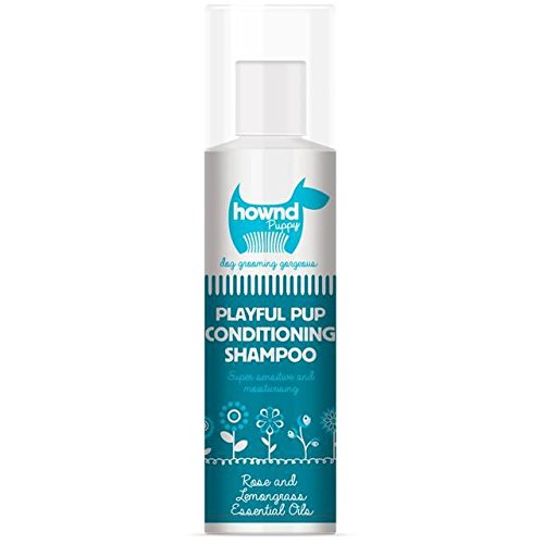 Hownd Puppy Playful Pup Conditioning Shampoo 250ml