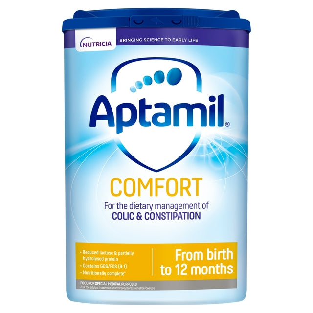 APTAMIL Comfort Baby Milk Formula de naissance 800g