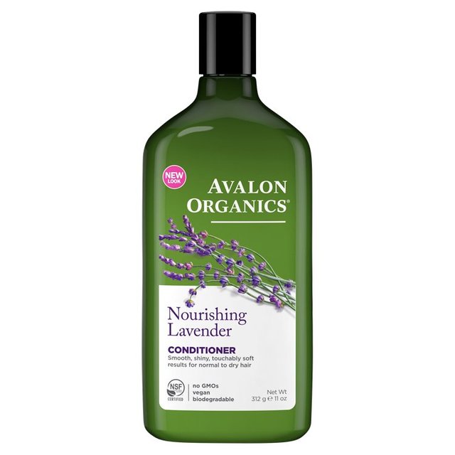 Avalon Organic Lavender Nourishing Conditioner Vegan 325ml