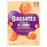 Bassetts Orange Omega 3 y Multivitamins 3-6 años 30 por paquete