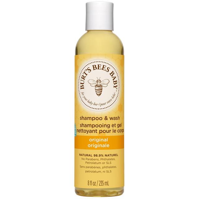 Special Offer - SR BEA - Burt's Bees Baby Shampoo & Body Wash 235ml