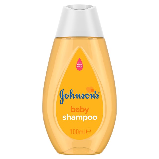 Shampooing de baby de Johnson 100 ml