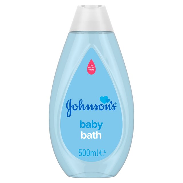 Baño Bebé Johnson's 500ml 