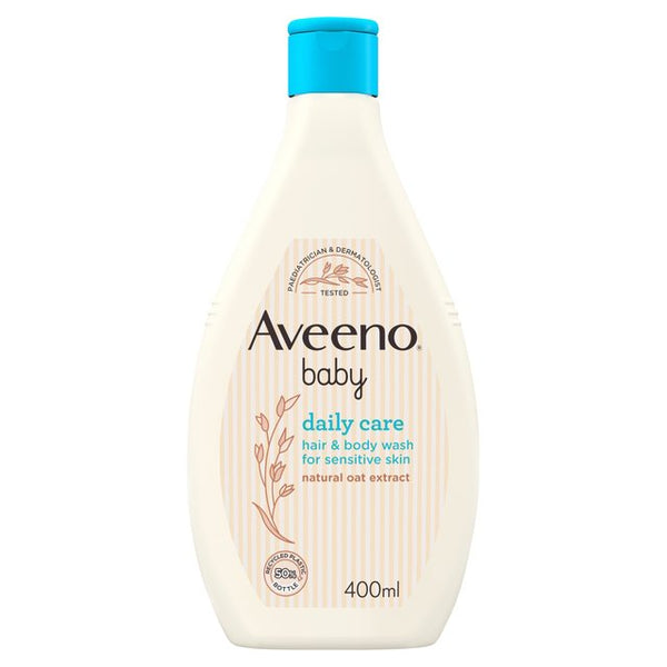 Aveeno daily care baby sales moisturising lotion