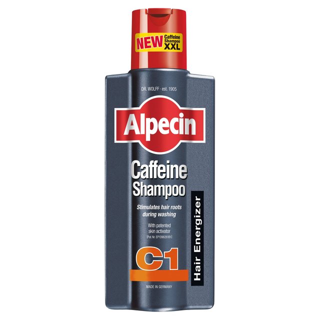 Shampooing alpécine C1 375 ml