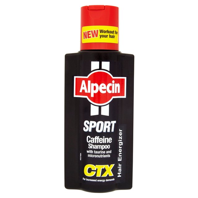 Shampooing de sport alpécine 250 ml