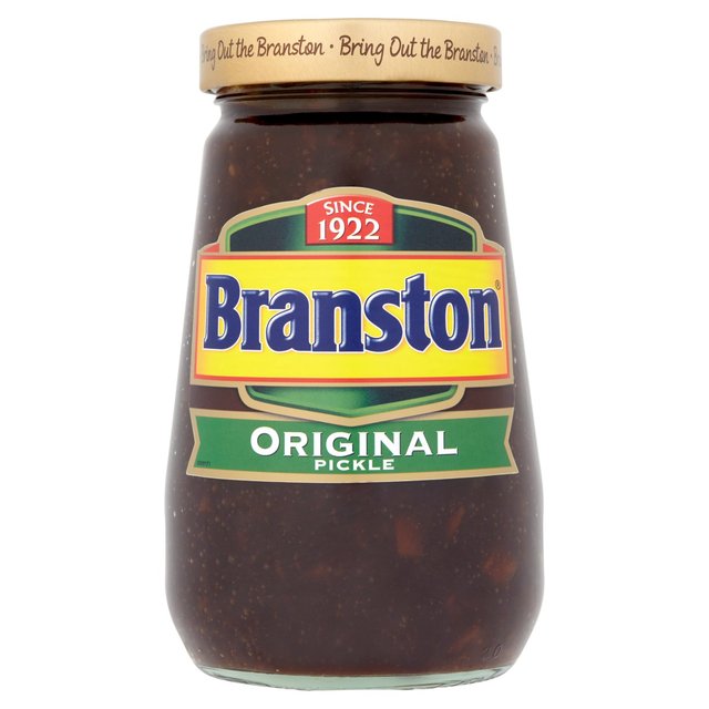 Branston Originalgurke 720G