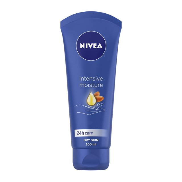 Nivea Hand Cream Nourishing Care with Almond Oil 100ml