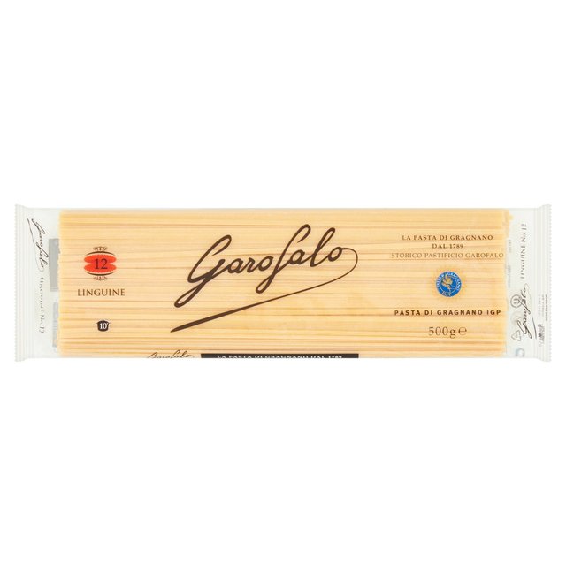 Pasta Linguini Garofalo 500g 