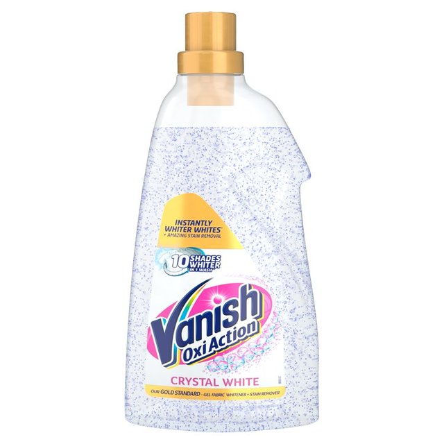Vanish Gold Stain Remover gel blanc 1.425L