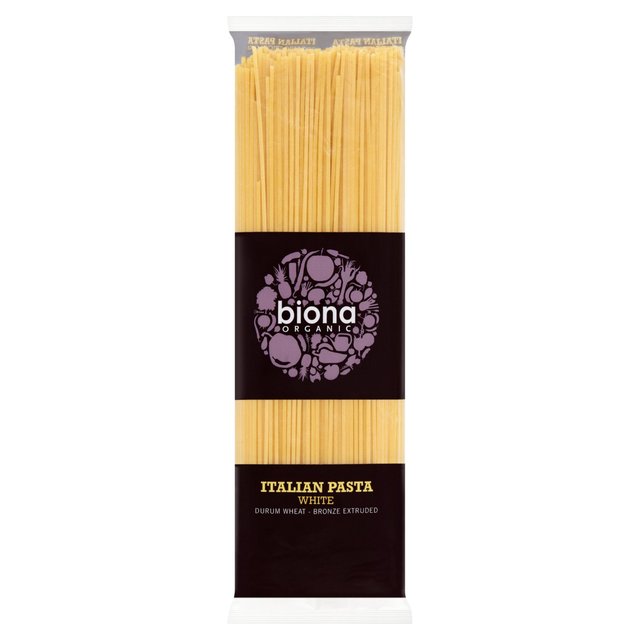 Biona Espaguetis Blancos Ecológicos 500g 