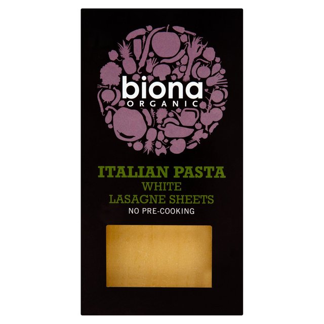 Feuilles de lasagnes organiques biona 250g