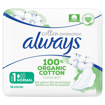 Always Sanitary Towels Ultra Night Size 3 Wings 20 per pack