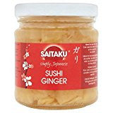 Saitaku Sushi Ginger (190g) - British Essentials - 1