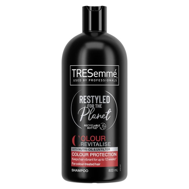 Tresemme Color Revitalize Color Fade Protection Shampoo 800ml