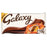 Galaxie glatte orange Schokoladenbar 110g