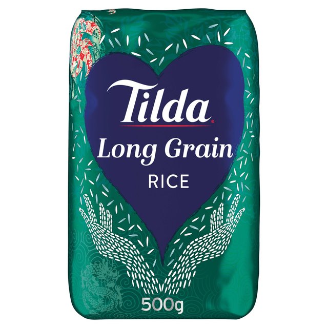 Tilda Rice à grain long 500g