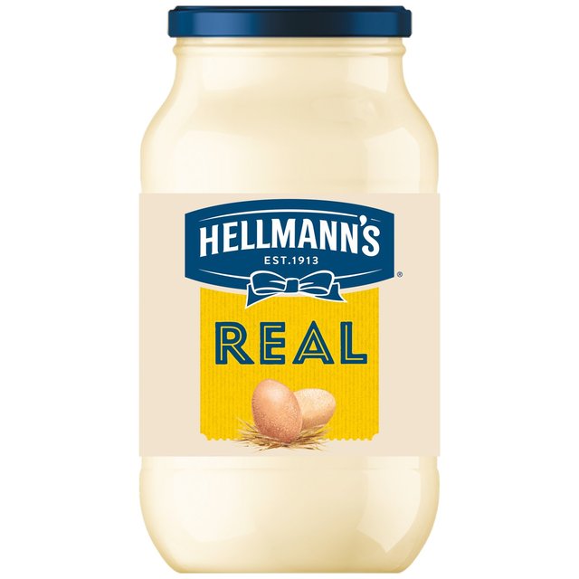 La vraie mayonnaise 800g de Hellmann