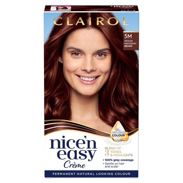 Thuốc nhuộm tóc L'Oréal Superior Preference, 4SM Dark Soft Mahogany Brown -  Shop Mùa Xuân
