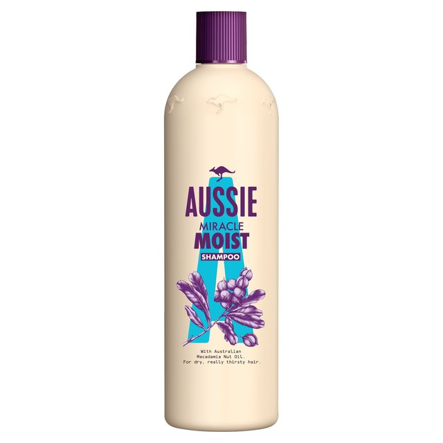 Shampooing humide miracle australien 500 ml