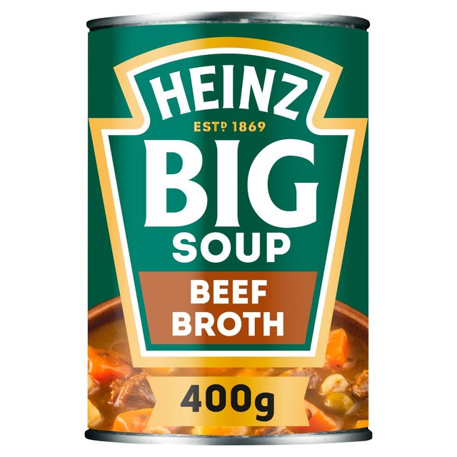 Heinz Big Suppe Rindfleischbrühe 400g