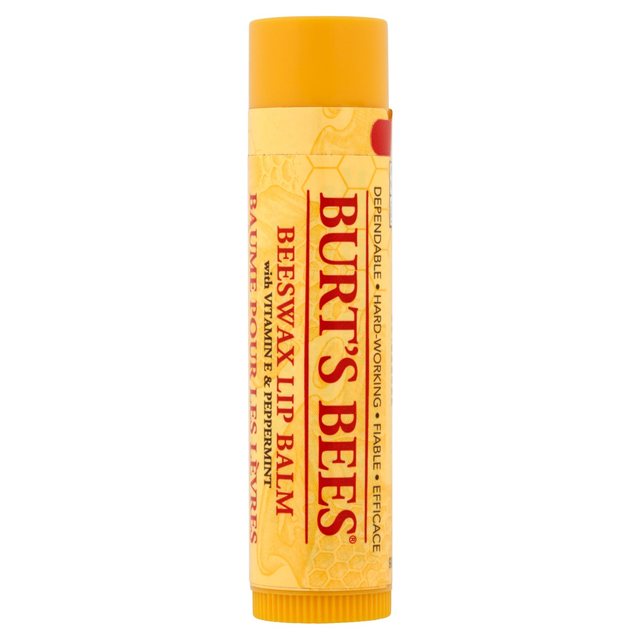 Burt's Bees hydratant la cire d'abeille baume à lèvres 4.25g