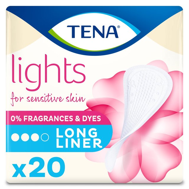 Tena Long Incontinenz Liner 20 pro Pack