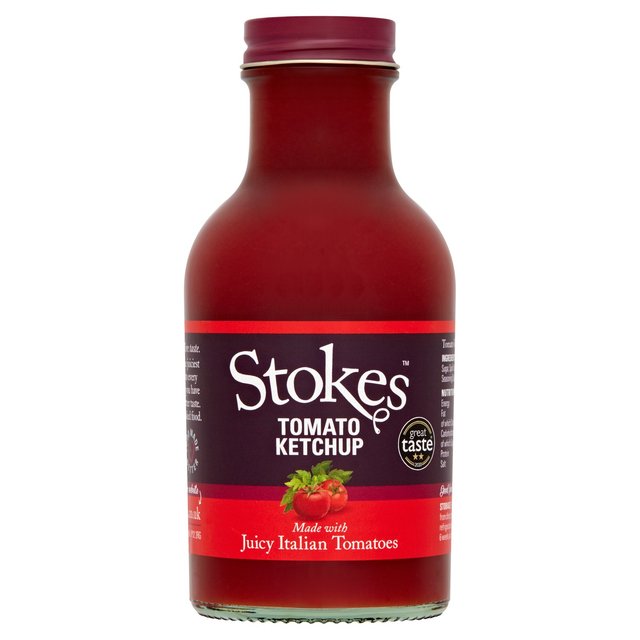 Salsa de Tomate Real Stokes 300g 