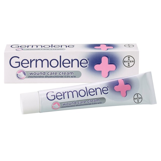 Germolene Antiseptic Wund Care Creme 30g