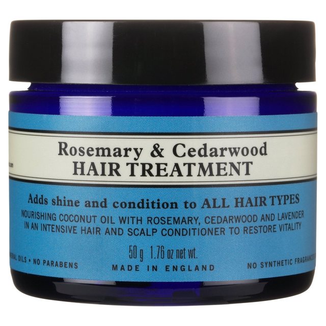 Neal's Yard Rosemary & Cedarwood Hair Treatment 50g