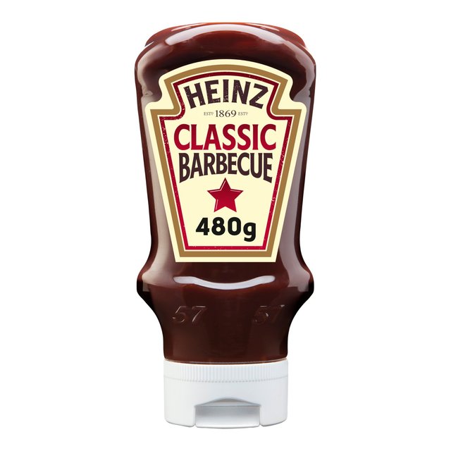 Heinz Barbecue Classic Sauce 480g