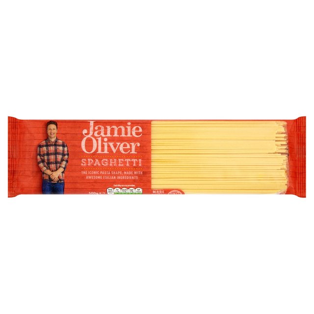 Jamie Oliver Espaguetis 500g 