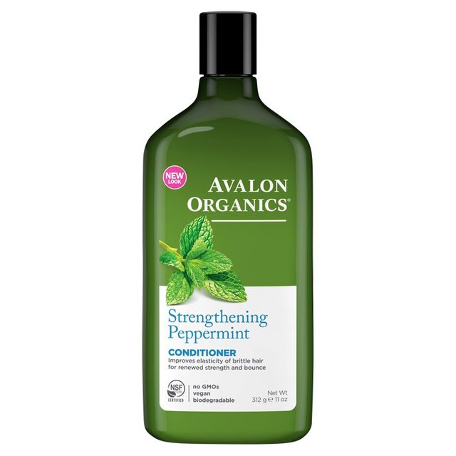 Avalon Organic Peppermint Conditioner Vegan 325ml
