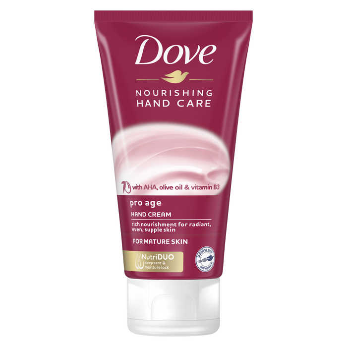 Dove Pro Age Nourishing Body Care Handcreme 75ml