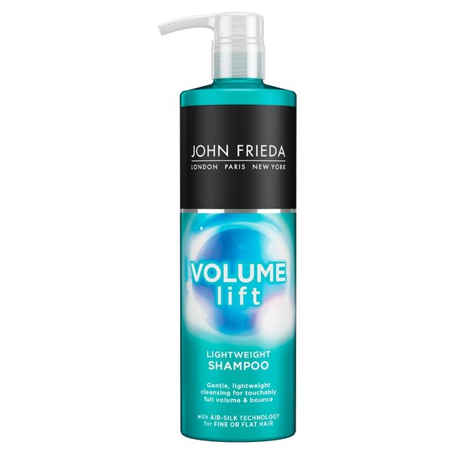 John Frieda Luxurious Volume Touchably Full Shampoo 500ml