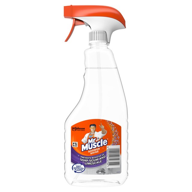 Spray de douche musculaire M. 500 ml