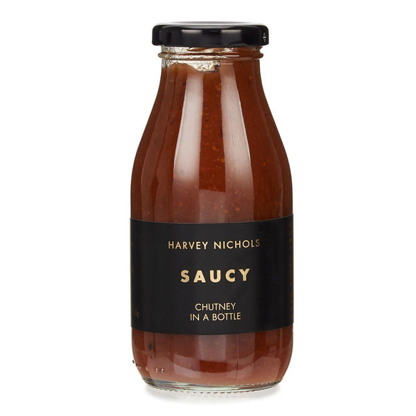 Harvey Nichols Saucy Chutney in a Bottle 280g British Online