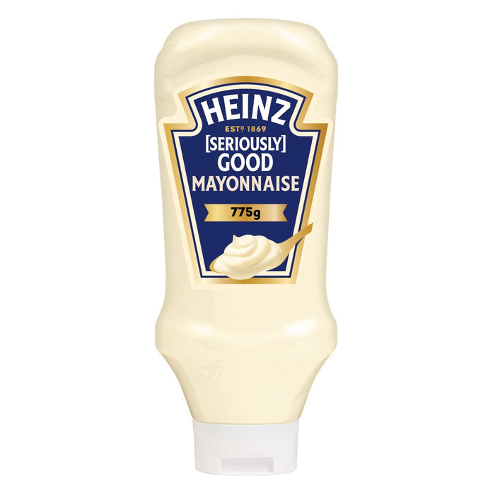 Heinz Seriously Good Mayonnaise 800ml