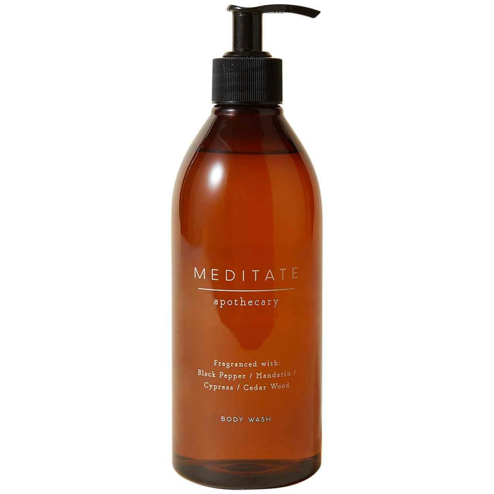 M&S Apothecary Meditate Body Wash