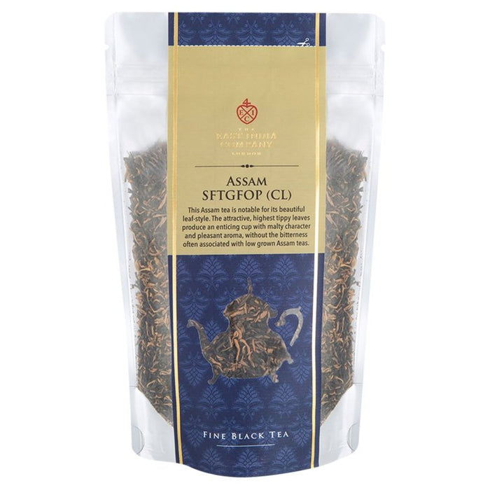 The East India Company Assam Specialty Loose Leaf Tea Socch 100g