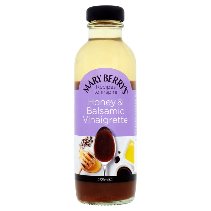 Mary Berry's Honey & Balsamic Vinaigrette 235ml