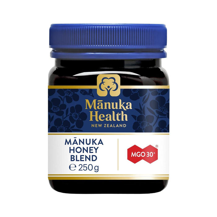 مانوكا هيلث MGO 30+ مزيج عسل مانوكا 250 جرام