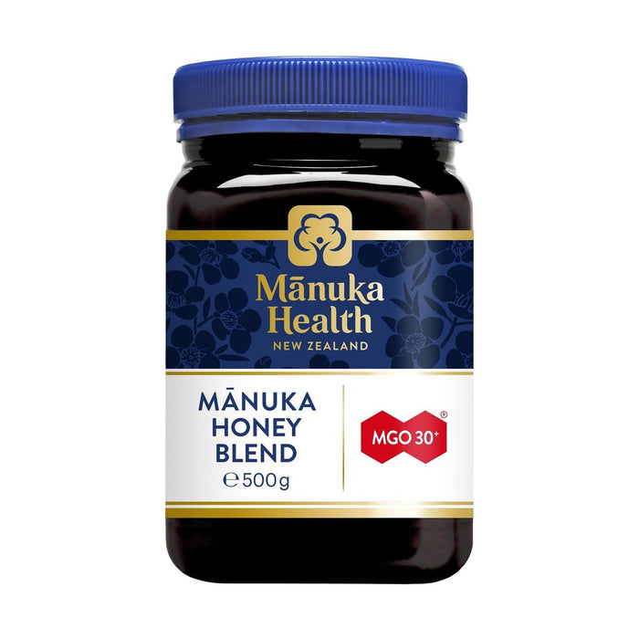 مانوكا هيلث MGO 30+ مزيج عسل مانوكا 500 جرام