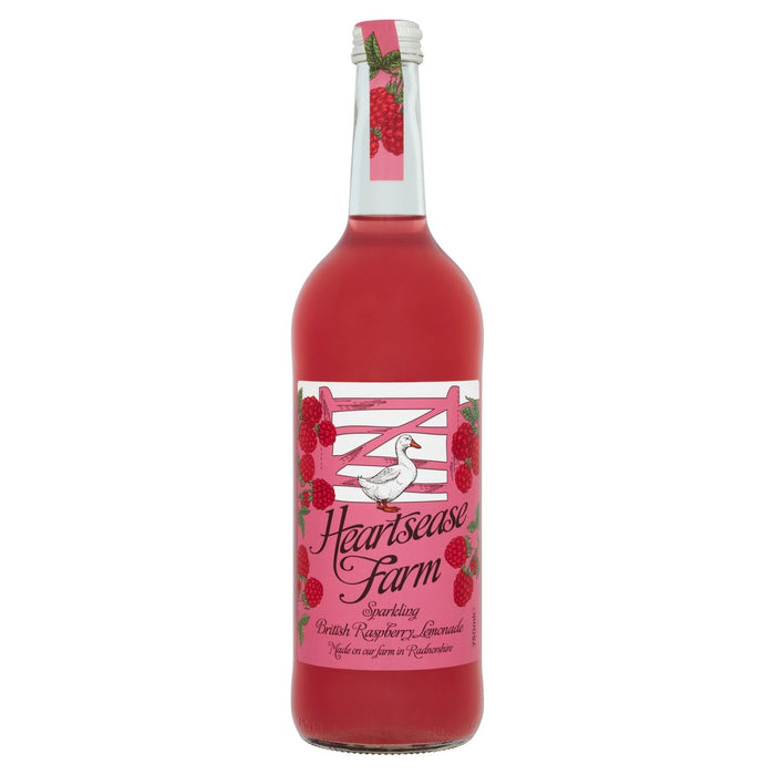Ferme Heartsase Sparkling Raspberry Lemonade 750 ml
