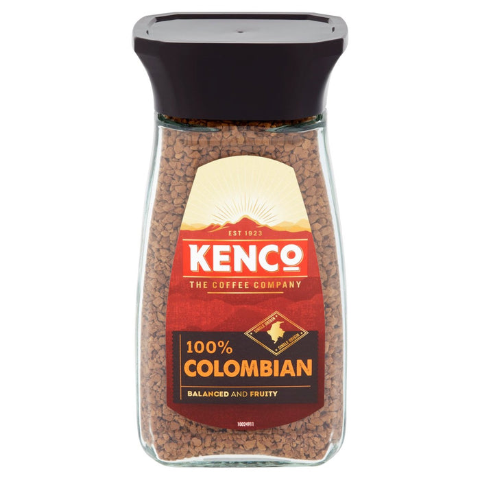 كينكو أوريجينز قهوة كولومبية سريعة التحضير 100 جرام