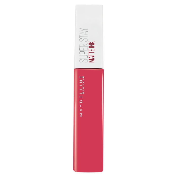 Maybelline SuperStay Matte Ink Pink Liquid Lipstick 80 Ruler